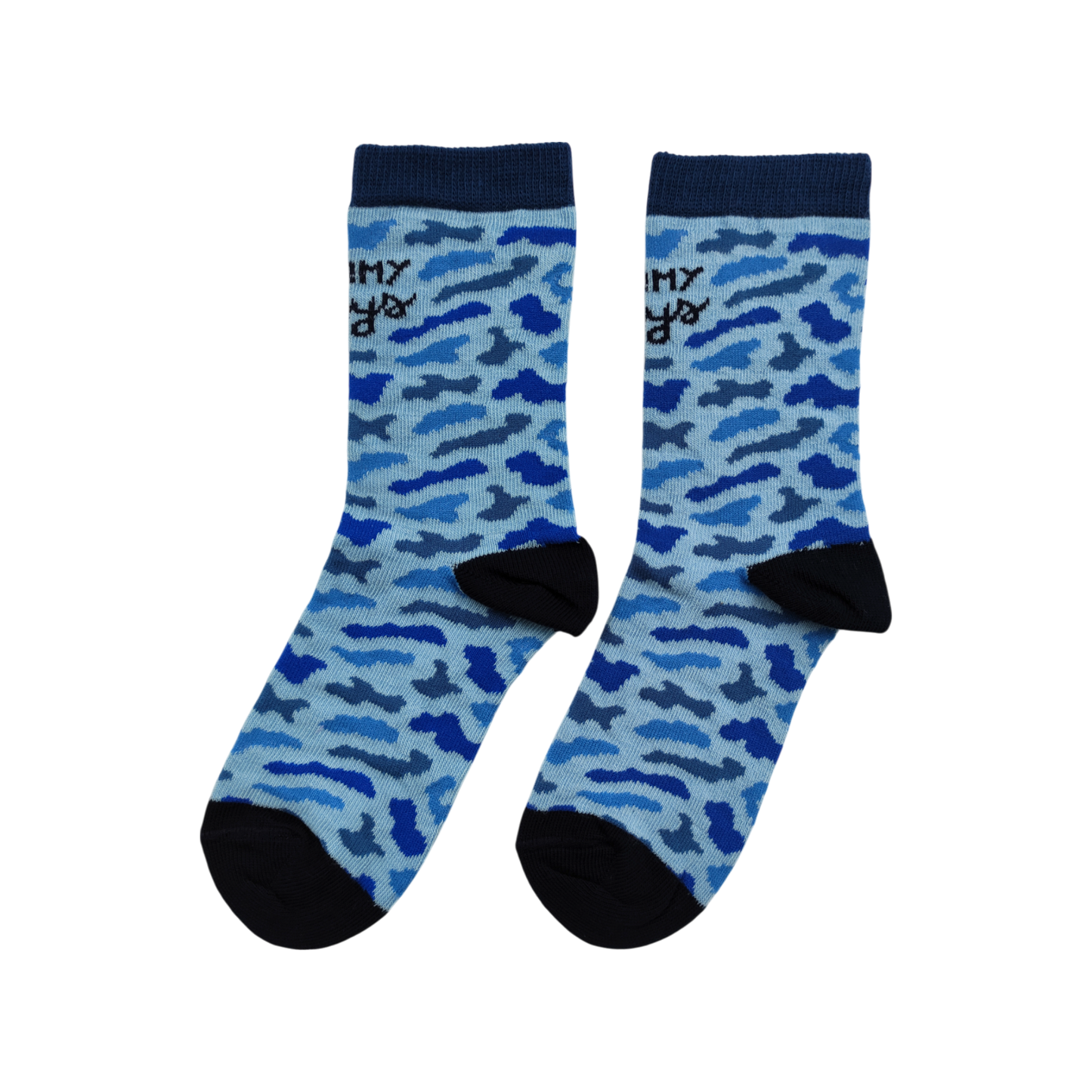 Skyblue Camo