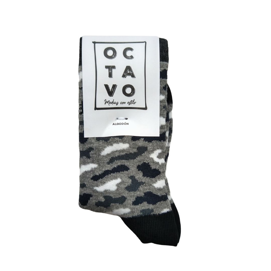 Silver Camo