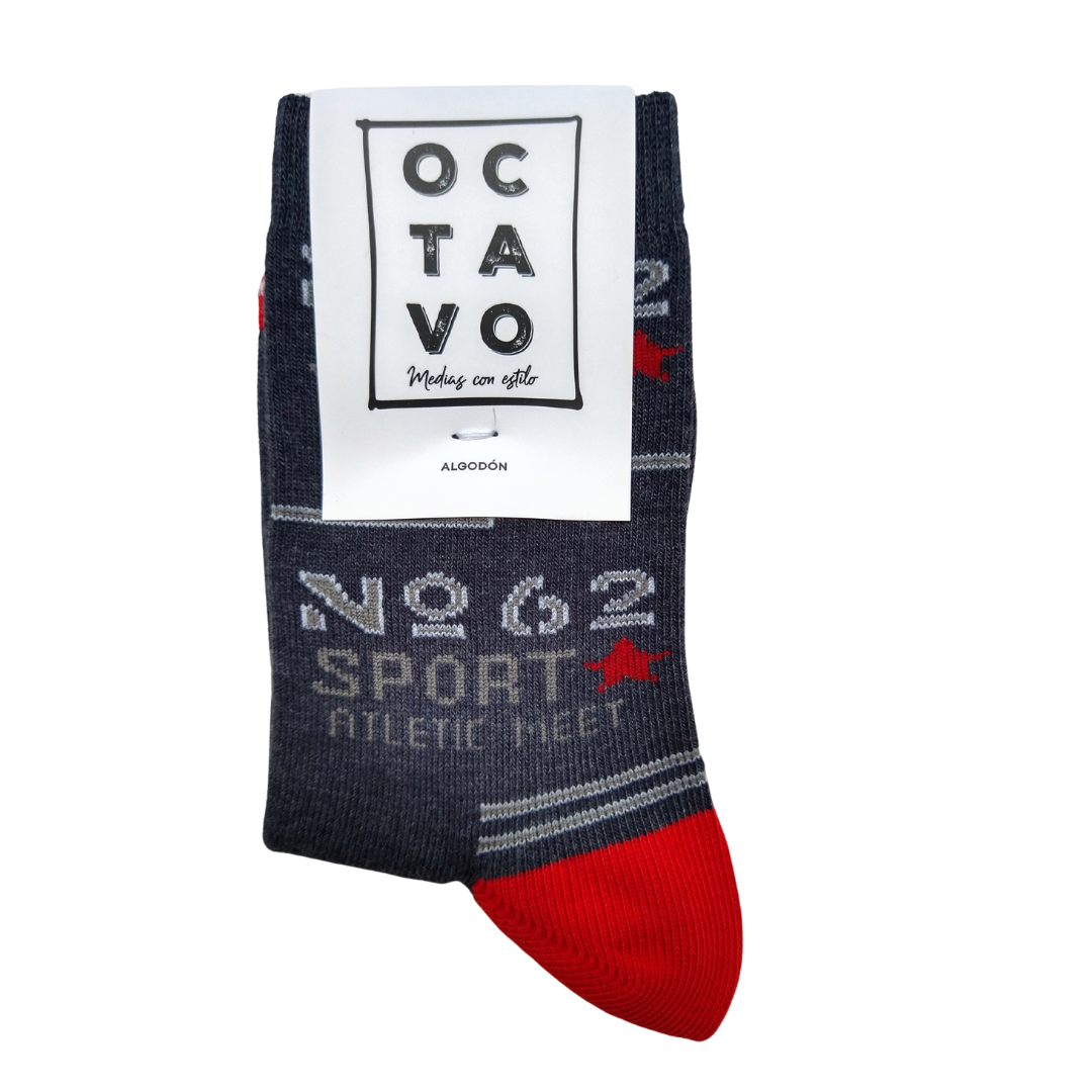 Sport 62 Charcoal