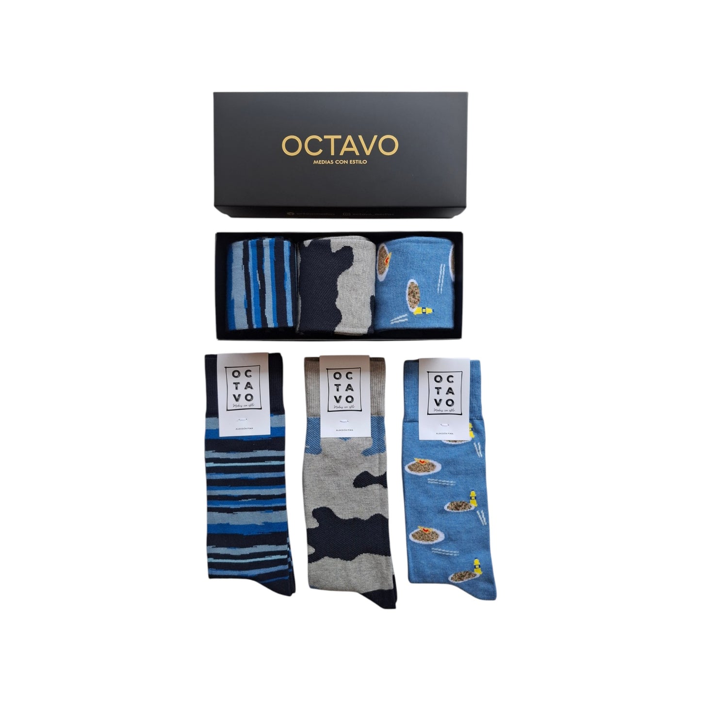 Pack Ejecutivo