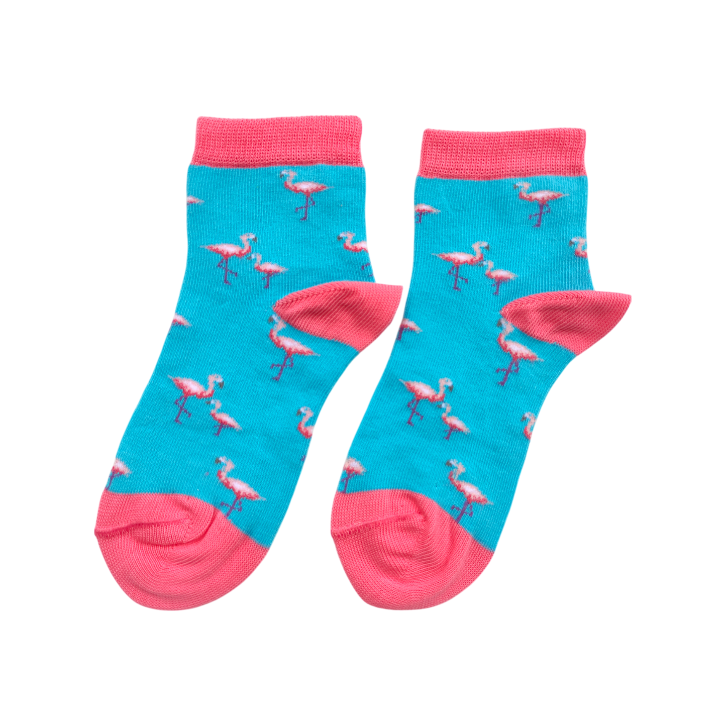 Flamingo Skyblue