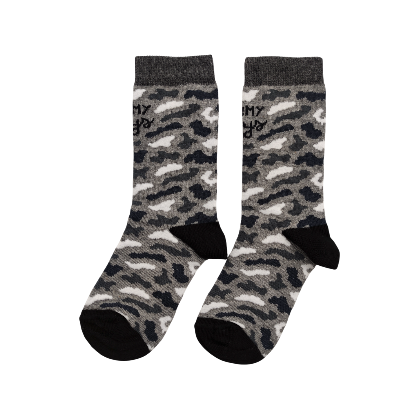 Silver Camo
