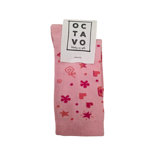 Candy rosa